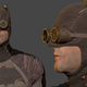 Image for article titled Ye Olde Batman & Catwoman